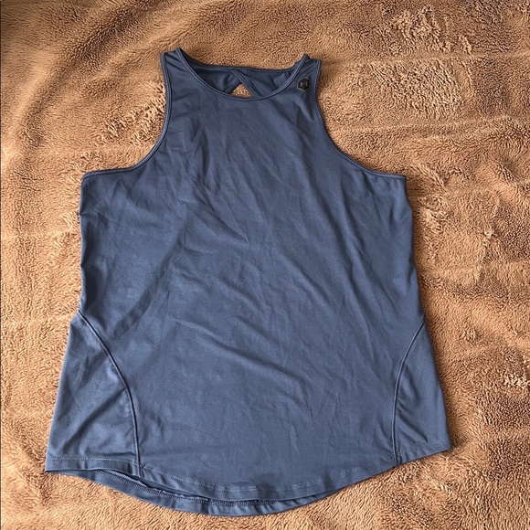 Under Armour Tops - Under Armour Women's Blue Tank Top
